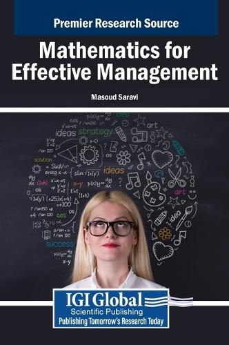 Cover image for Mathematics for Effective Management