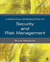 Cover image for A Practical Introduction to Security and Risk Management