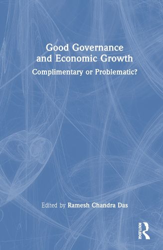 Cover image for Good Governance and Economic Growth