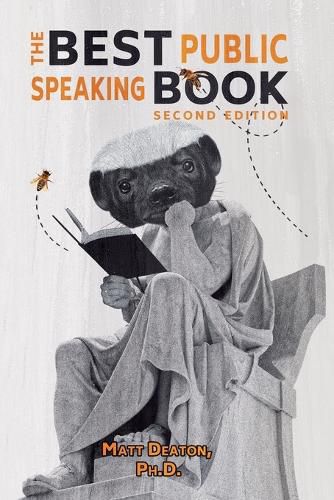 Cover image for The Best Public Speaking Book