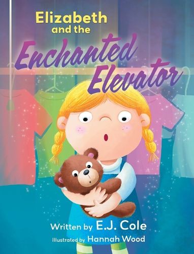 Cover image for Elizabeth and the Enchanted Elevator