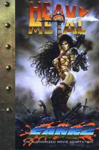 Cover image for Heavy Metal F.A.K.K.2.