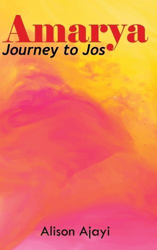 Cover image for Amarya