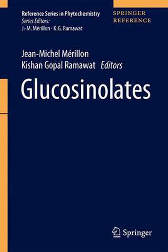 Cover image for Glucosinolates