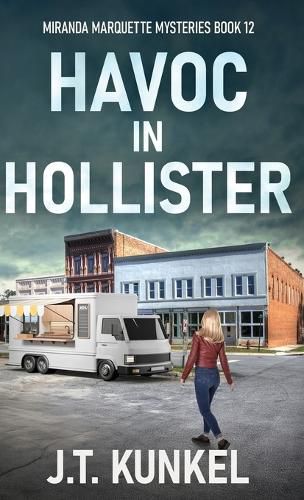 Cover image for Havoc in Hollister