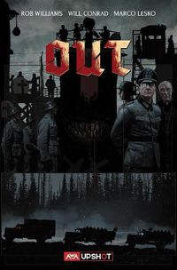 Cover image for Out