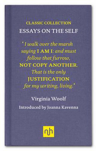 Cover image for Essays on the Self