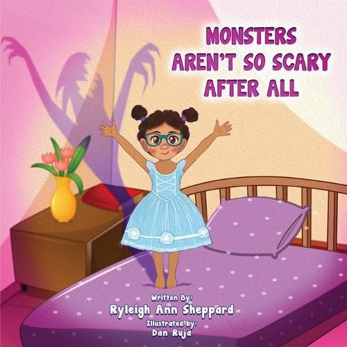 Cover image for Monsters Aren't So Scary After All