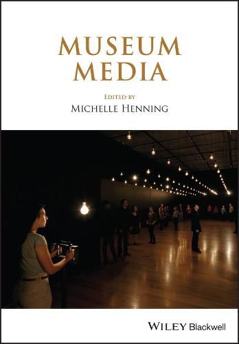 Cover image for Museum Media