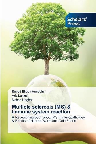 Cover image for Multiple sclerosis (MS) & Immune system reaction