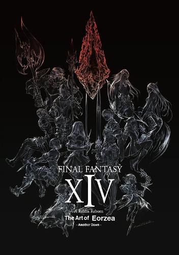 Cover image for Final Fantasy Xiv: A Realm Reborn -- The Art Of Eorzea -another Dawn-