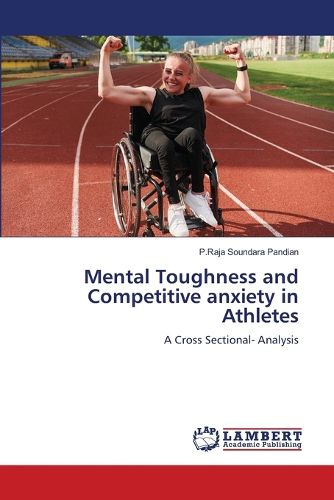 Cover image for Mental Toughness and Competitive anxiety in Athletes