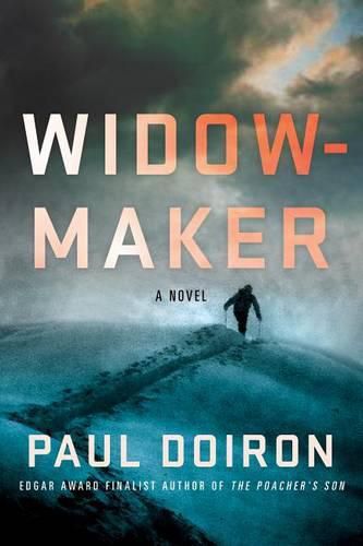 Cover image for Widowmaker