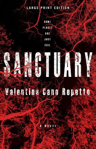 Cover image for Sanctuary (Large Print Edition)