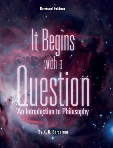 Cover image for It Begins with a Question