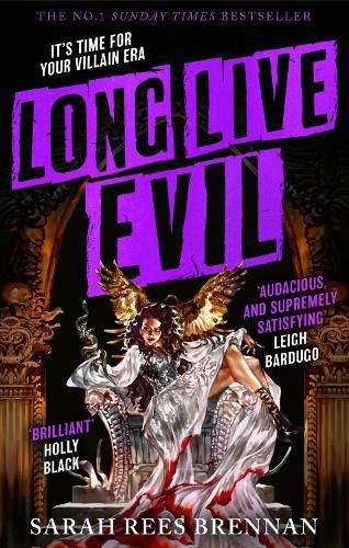 Cover image for Long Live Evil