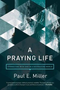 Cover image for Praying Life, A