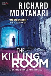 Cover image for The Killing Room