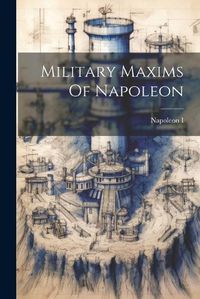 Cover image for Military Maxims Of Napoleon