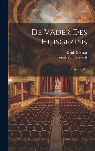 Cover image for De Vader Des Huisgezins