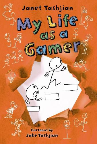 Cover image for My Life as a Gamer