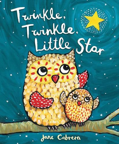 Cover image for Twinkle, Twinkle, Little Star