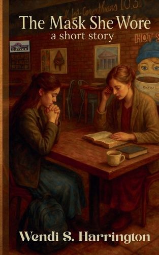 Cover image for The Mask She Wore