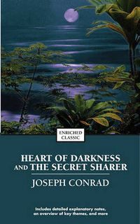 Cover image for Heart of Darkness and the Secret Sharer