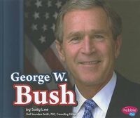 Cover image for George W. Bush