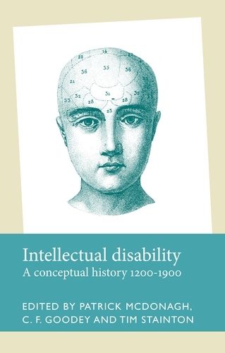 Cover image for Intellectual Disability: A Conceptual History, 1200-1900