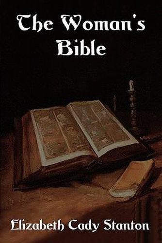 Cover image for The Woman's Bible