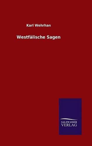 Cover image for Westfalische Sagen