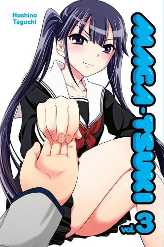 Cover image for Maga-tsuki 3