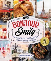 Cover image for Bonjour Emily