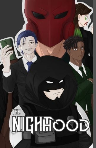 Cover image for The Night Hood