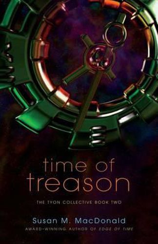 Cover image for Time of Treason