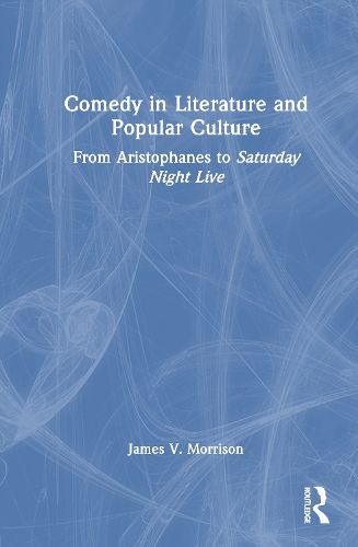 Cover image for Comedy in Literature and Popular Culture