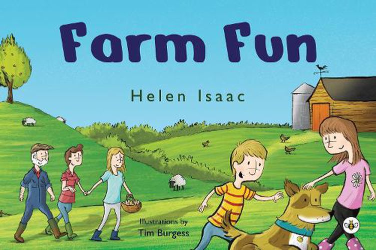 Cover image for Farm Fun