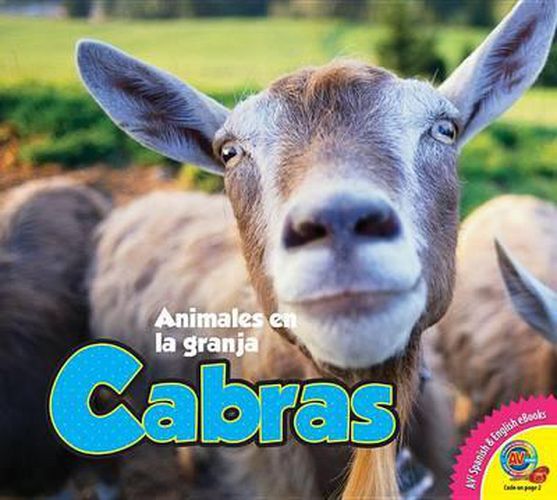 Cover image for Cabras, With Code