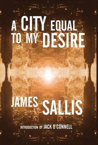 Cover image for A City Equal to My Desire