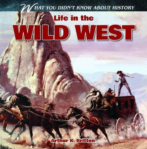 Cover image for Life in the Wild West