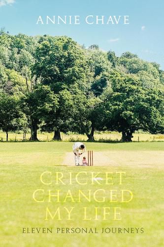 Cover image for Cricket Changed My Life