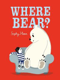 Cover image for Where Bear?