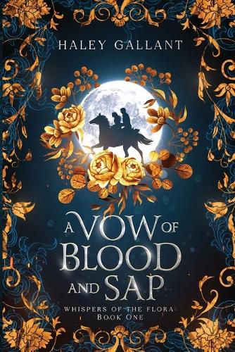 Cover image for A Vow of Blood and Sap