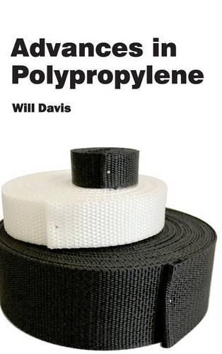 Cover image for Advances in Polypropylene