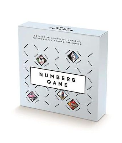 Cover image for Numbers Game