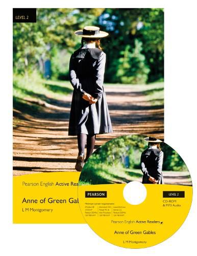 Cover image for Level 2: Anne of Green Gables Book and Multi-ROM with MP3 Pack: Industrial Ecology