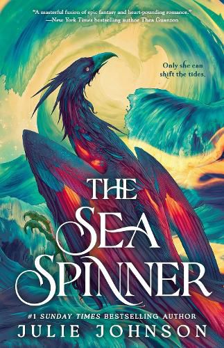 Cover image for The Sea Spinner