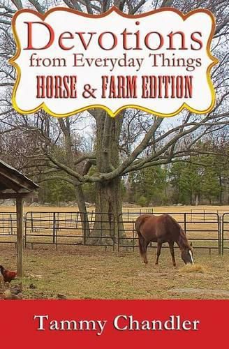 Cover image for Devotions from Everyday Things: Horse & Farm Edition