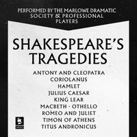 Cover image for Shakespeare: The Tragedies